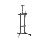 SUPPORTO TV DA PAVIMENTO EWENT EW1581 da 37 " a 70 ", portata max 45 kg, VESA max Panel mounting interface 24/5000 Interfaccia per montaggio a pannello:100 x 100;200 x 200;300 x 200;300 x 300;400 x 20