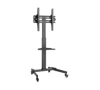 SUPPORTO TV DA PAVIMENTO FONESTAR STS-4244N da 32 " a 65 ", portata max 35 kg, VESA max Panel mounting interface 24/5000 Interfaccia per montaggio a pannello:100 x 100;200 x 100;200 x 200;200 x 300;30