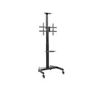 SUPPORTO TV DA PAVIMENTO LINK LKBR49 da 37 " a 70 ", portata max 50 kg, VESA max Panel mounting interface 24/5000 Interfaccia per montaggio a pannello:200 x 200;300 x 300;300 x 200;400 x 200;400 x 400