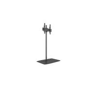SUPPORTO TV DA PAVIMENTO MULTIBRACKETS 8946 da 32 " a 65 ", portata max 50 kg, VESA max VESA 100x100, 200x200, 300x300, 400x400