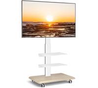 Supporto TV da Pavimento Per TV da 26-65 Pollici LCD/LED/Plasma Carrello Porta