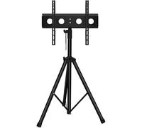 Supporto TV da Pavimento per TV LCD da 26-55 Pollici, espositore Mobile per Macchine pubblicitarie Pieghevoli, espositore Verticale