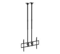 Supporto TV da soffitto Aisens CT120TLE-395 professionale 60-120" inclinabile estensibile