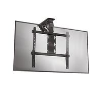 SUPPORTO TV DA SOFFITTO ONKRON CR3EB da 32 " a 65 ", portata max 40 kg, VESA max Panel mounting interface 24/5000 Interfaccia per montaggio a pannello: 200 x 100; 200 x 200; 200 x 300; 200 x 400; 300