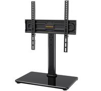 SUPPORTO TV DA TAVOLO GIREVOLE PER TV DA 24-60 POLLICI FINO A 40 KG, UNIVERSALE