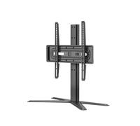 Supporto TV da tavolo One For All - Dimensioni schermo 32-65" - TV LCD/LED/Plasma/OLED/QLED - Adattabile fino a 90° in orizzontale e 15° in verticale - regolabile in altezza - VESA 600x400 - WM4471