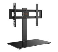 Supporto TV da tavolo Perlegear PGTVS26-US per schermi 32-70", nero