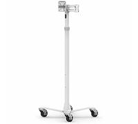 Supporto TV da terra con ruote Compulocks MCRSTDEXW