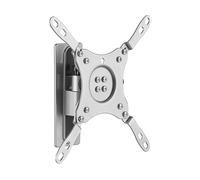 SUPPORTO TV DELTACO ARM-0265 da 13 " a 43 ", portata max 0,02 kg, VESA max 200 x 200 mm, 75 x 75 mm