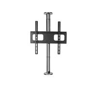 Supporto TV DL-A10M-86 For LCD Da 23"-65" For Montaggio Su Parete Divisoria, Rotazione A 360°, Regolazione Altezza 110 Cm, 86, 114, For Installazione E Posizionamento