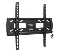 Supporto TV Eaton DWFSC3255MUL Fisso Parete 32-55 Pollici Acciaio Nero Sicurezza