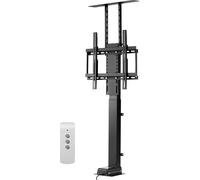 Supporto TV elettrico motorizzato con telecomando