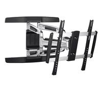SUPPORTO TV EQUIP 650314 da 32 " a 55 ", portata max 50 kg, VESA max 400 x 400 mm, 200 x 200 mm
