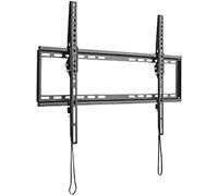 Equip 650334 Supporto TV a parete 177,8 cm (70") Nero