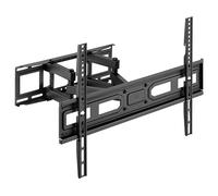 Equipaggia 650337 Staffa di montaggio per TV Full Motion 37"- 80" VESA 600x400 fino a 40 kg