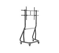 SUPPORTO TV EQUIP 650609 da 60 " a 105 ", portata max 100 kg, VESA max 1000 x 600 mm, 400 x 400 mm