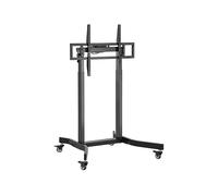 SUPPORTO TV EQUIP 650632 da 55 " a 100 ", portata max 120 kg, VESA max 800 x 600 mm, 200 x 200 mm