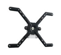 SUPPORTO TV ERARD CLIFF 600 da 42 " a 65 ", portata max 30 kg, VESA max 600 x 400 mm, 75 x 75 mm