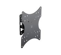 Ewent EW1520 Supporto TV a parete 106,7 cm (42") Nero