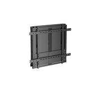 Supporto TV Ewent EW1553 Nero 60-100 Pollici Regolabile Fino 100 kg Supporto TV Ewent EW1553 Nero 60-100 Pollici Regolabile Fino 100 kg