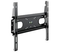 Supporto monitor parete Meliconi 480876 EXTRA 400F CG Fixed Black