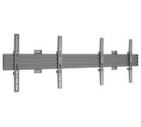 Supporto TV Fisso M Da Parete Doppio, 2x 40" A 65" - 7350073734009