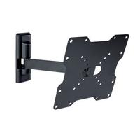 Meliconi Flatstyle FR200 staffa da parete orientabile e inclinabile, 26"-40"