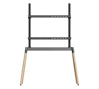Supporto TV GEMBIRD TVS-86F-01-BK