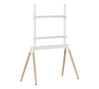 Supporto TV GEMBIRD TVS-86F-01-W