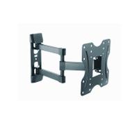 SUPPORTO TV GEMBIRD WM-42ST-02 da 23 " a 42 ", portata max 30 kg, VESA max 200 x 200 mm, 100 x 100 mm