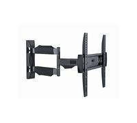 SUPPORTO TV GEMBIRD WM-55ST-02 da 32 " a 55 ", portata max 30 kg, VESA max 400 x 400 mm, 100 x 100 mm