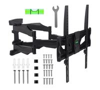 Supporto TV Maclean Mc-781 70" VESA 400 Max 45Kg Nero