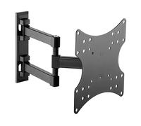 SUPPORTO TV GOOBAY 49715 da 23 " a 42 ", portata max 20 kg, VESA max 200 x 200 mm, 75 x 75 mm