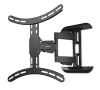 Supporto TV Hama 00220834 da 32 a 65 pollici 35 kg orientabile inclinabile nero