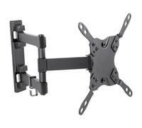 Supporto TV in acciaio per tutti i televisori lcd led plasma da 23" fino a 42"