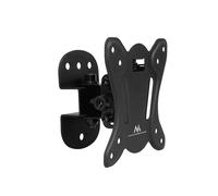 SUPPORTO TV INCLINABILE VARIA GROUP Maclean MC-670 da 13 " a 27 ", portata max 20 kg, VESA max 75 x 75 mm, 100 x 100 mm