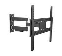 SUPPORTO TV INLINE 23109A da 32 " a 32 ", portata max 50 kg, VESA max 400 x 400 mm, 200 x 200 mm