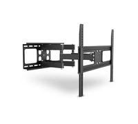 SUPPORTO TV INLINE 23110A da 37 " a 37 ", portata max 50 kg, VESA max 600 x 400 mm, 200 x 200 mm