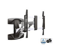 SUPPORTO TV INLINE 23110B da 37 " a 70 ", portata max 45 kg, VESA max 600 x 400 mm, 300 x 300 mm