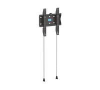 SUPPORTO TV ISY ITV-1000 da 19 " a 48 ", portata max 30 kg, VESA 20x20