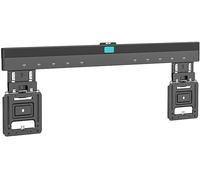 SUPPORTO TV ISY ITV-1400 da 37 " a 80 ", portata max 75 kg, VESA 60x40