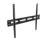 SUPPORTO TV ISY Supp FIX P 40-100 800X600 da 40 " a 100 ", portata max 110 kg, VESA 80x60