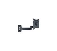 SUPPORTO TV ITB OM06176 da 10 " a 40 ", portata max 25 kg, VESA max 200 x 100 mm, 50 x 50 mm