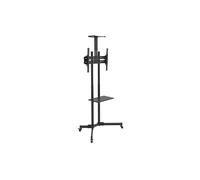 Itb Carrello monitor 70" OMB Caravel 80 Black OM07108
