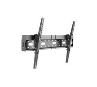 SUPPORTO TV KIMEX 012-4051 da 37 " a 80 ", portata max 35 kg, VESA max 200x200 min, 600x400 max