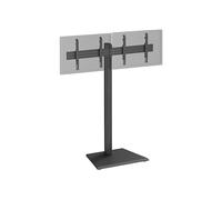Supporto TV KIMEX 031-1210K1B da 43 " a 49 ", portata max 100 kg, VESA max 200x200 min, 400x400 max