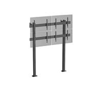 Supporto TV KIMEX 031-2410K3B da 50 " a 55 ", portata max 200 kg, VESA max 200x200 min, 600x400 max