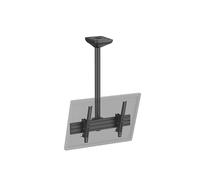 Supporto TV KIMEX 031-4100K1B da 43 " a 55 ", portata max 50 kg, VESA max 200x200 min, 600x400 max
