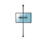 SUPPORTO TV KIMEX 032-1001K2 da 32 " a 75 ", portata max 30 kg, VESA max 100x100 min, 600x400 max