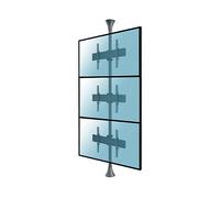 SUPPORTO TV KIMEX 032-1003K2 da 32 " a 75 ", portata max 90 kg, VESA max 100x100 min, 600x400 max